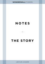Notes American Walnut