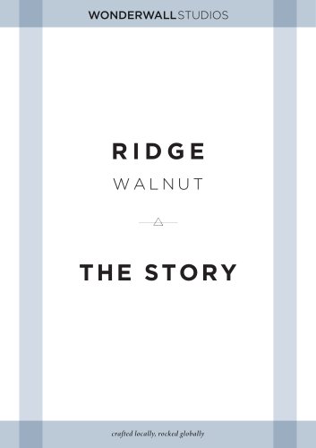 RIDGE WALNUT