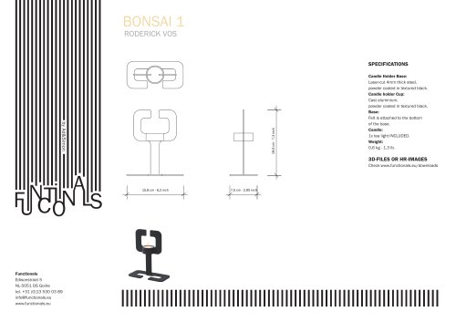 BONSAI 1