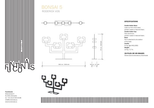 BONSAI 5