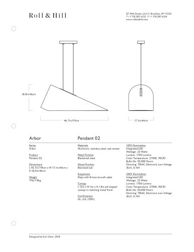 Arbor Pendant 02