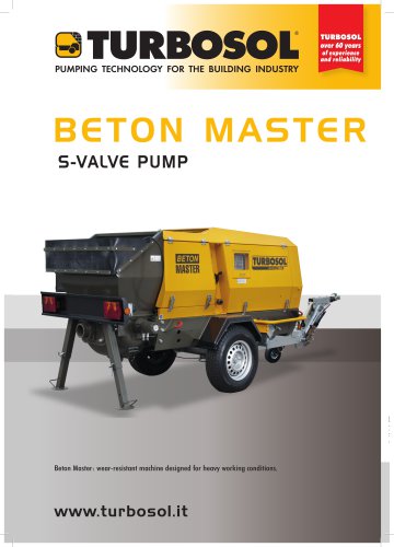 BETON MASTER