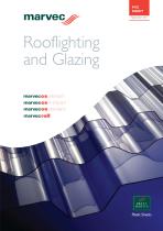 Marvec Rooflighting & Glazing Brochure