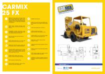 CARMIX 25 FX