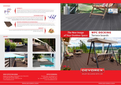 WPC DECKING