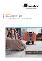 Nedo LINUS1 HV