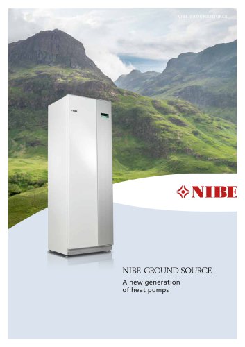 NIBE GROUND SOURCE