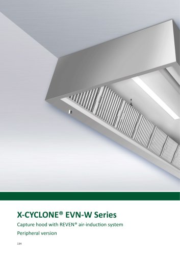 X-CYCLONE® EVN-W Series