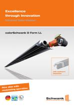 calorSchwank D Form LL