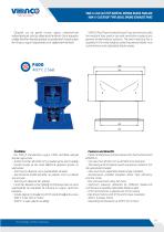 VAN-S-CAS Roof Type Smoke Exhaust Fans