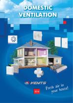 Domestic ventilation