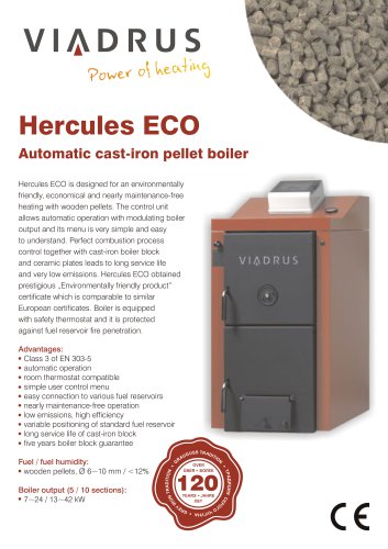 Hercules ECO