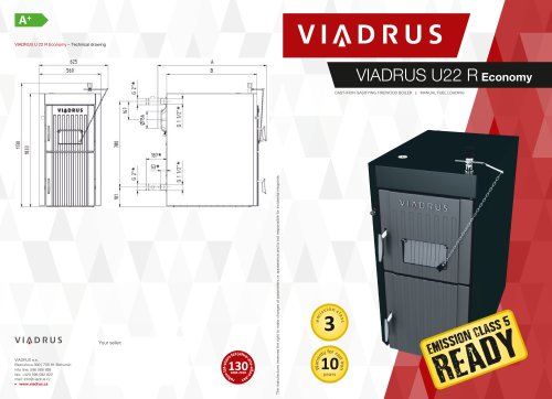 VIADRUS U22 R Economy