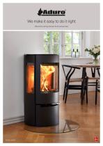 wood burning stoves