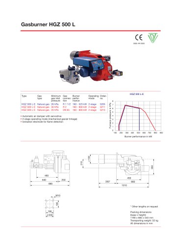 HGZ 500 L