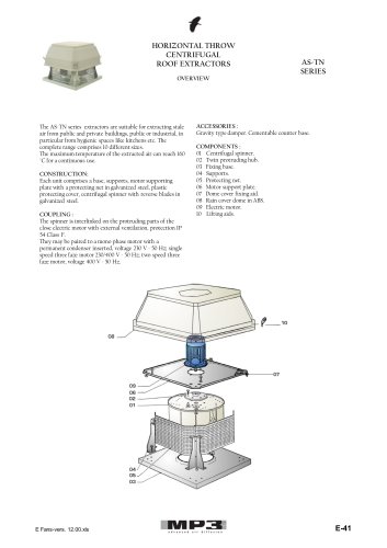 AS-TN Series