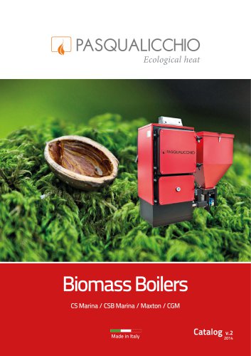 Biomass Boilers