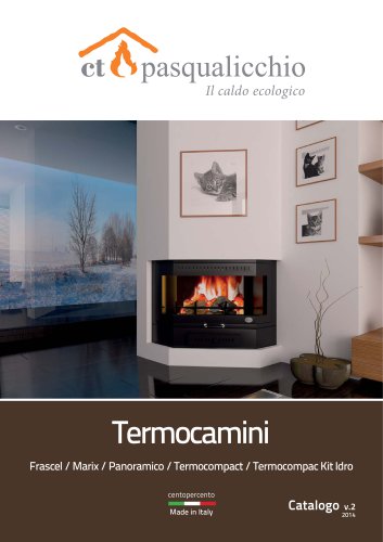 Catalogo Termocamini v.2 - 2013/14