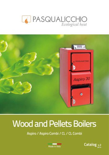 Woods and Pellets Boilers