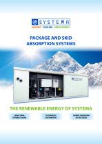 PACKAGE AND SKID ABSORPTION SYSTEMS