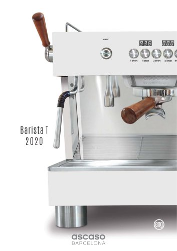 Barista T 2020