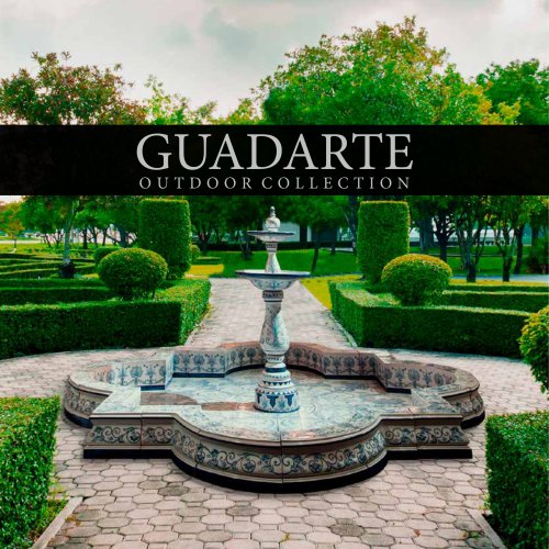 GUADARTE OUTDOOR COLLECTION