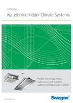 Waterborne Indoor Climate Systems