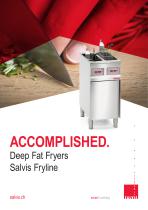 Salvis Deep-fat fryer Fryline