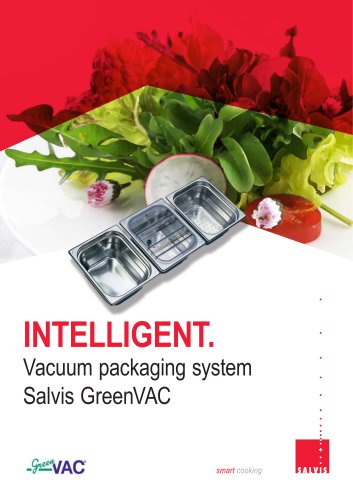 Vacuumsystem Salvis GreenVAC