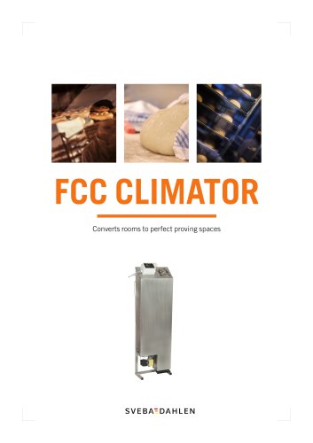 FCC - Climator