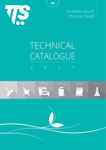 Technical Catalogue 2017