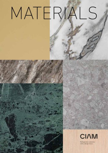 MATERIALS