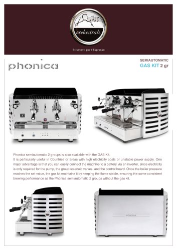 PHONICA 2gr GAS
