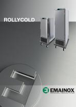 ROLLYCOLD - Refrigerated holding cabinet