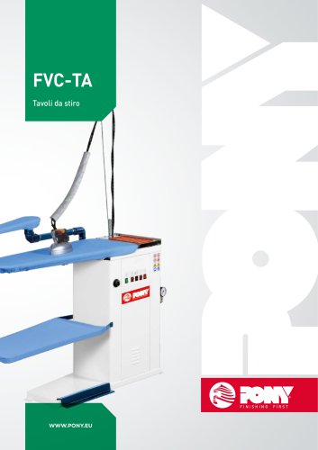 FVC-TA  FINISHING TABLE