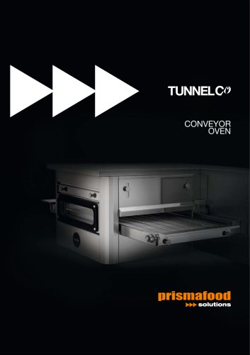 CONVEYOR OVEN