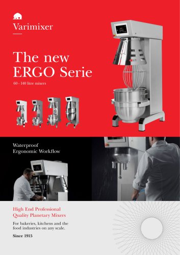 ERGO Serie - Brochure