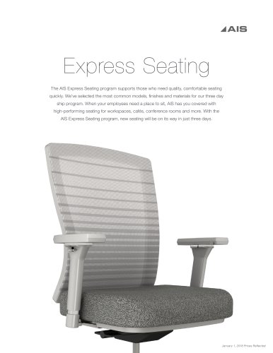 Express Brochure