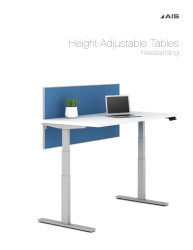 Height Adjustable Tables