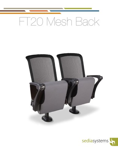 FT20 Mesh Back