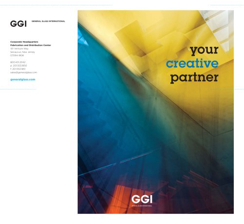 GGI Overview Brochure ART