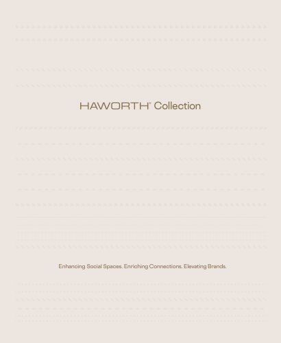 HAWORTH Collection 2018