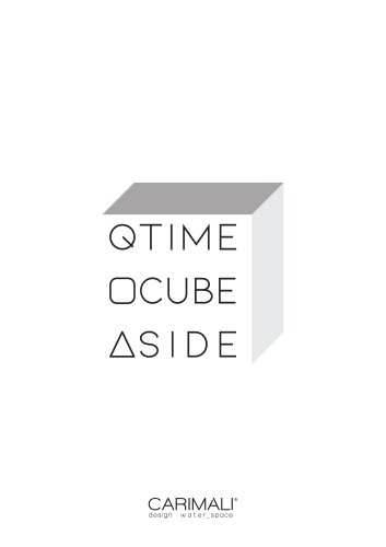 Book OCUBE, DSIDE, QTIME