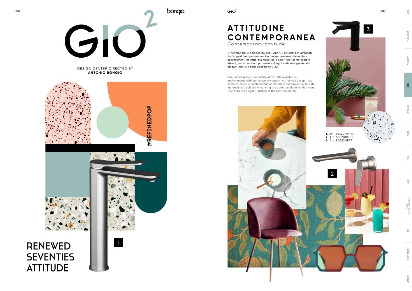 GIO2 CATALOGUE - Bongio