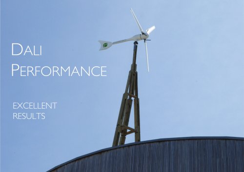 Dali Performance - InnoVentum