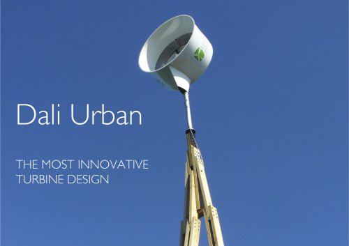 Dali Urban - InnoVentum