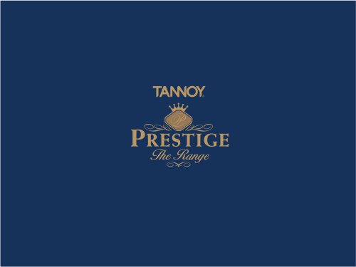 Tannoy Prestige