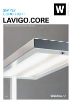 Free-Standing Luminaire LAVIGO.CORE