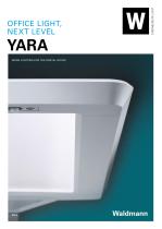 Free-Standing Luminaire YARA