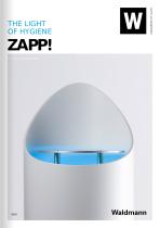 UV-C AIR STERILIZER ZAPP!